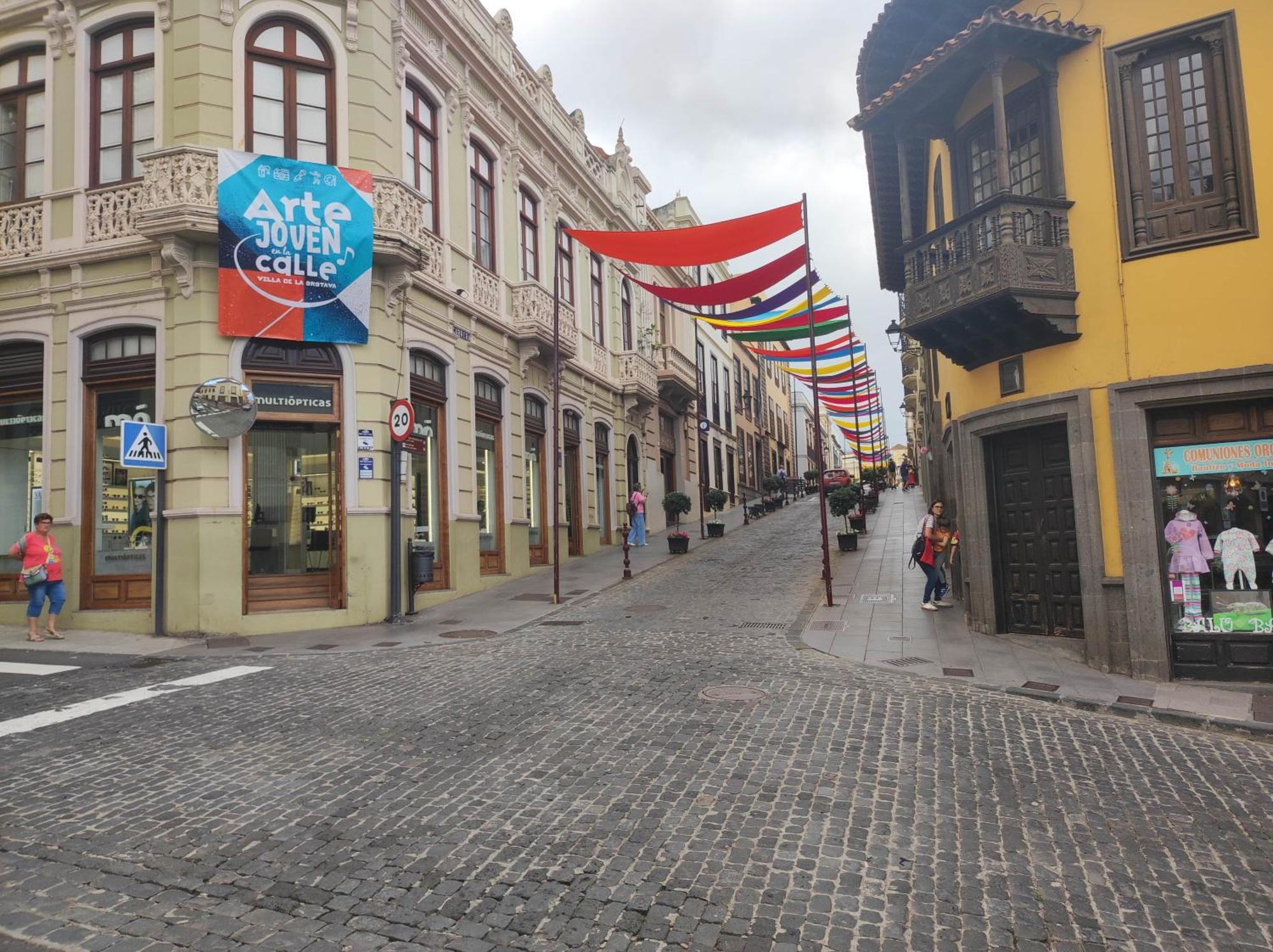 Casa Ruth Centro Orotava Διαμέρισμα La Orotava Δωμάτιο φωτογραφία